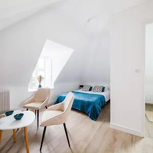  Apartamento Charmant T1 Au Coeur Du Centre Historique De